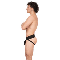 Barcode Berlin Jockstrap Rokk Noir-Rouge